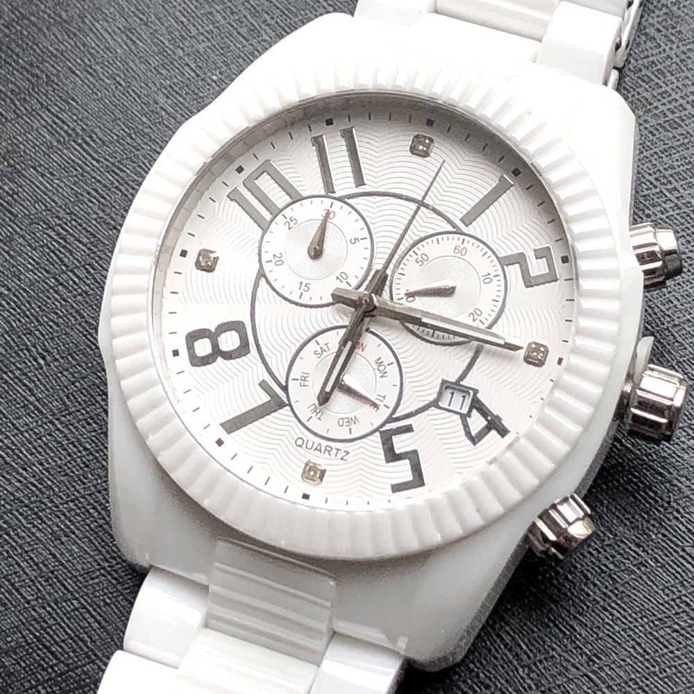 SOLD!! Swiss Quartz Watch - Never Worn!